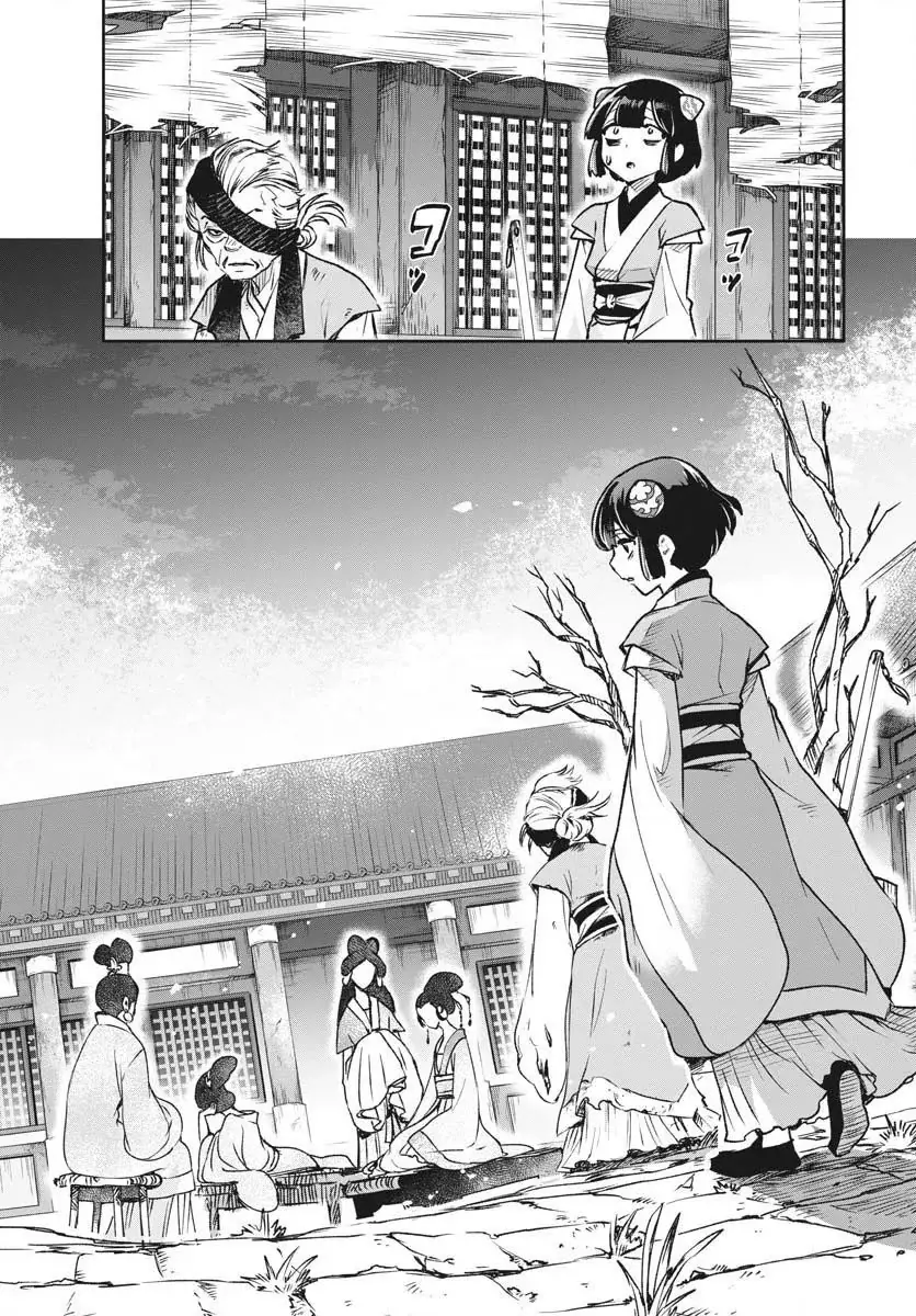 Hoa Linh Muốn Có Bạn Chapter 8 - Trang 28