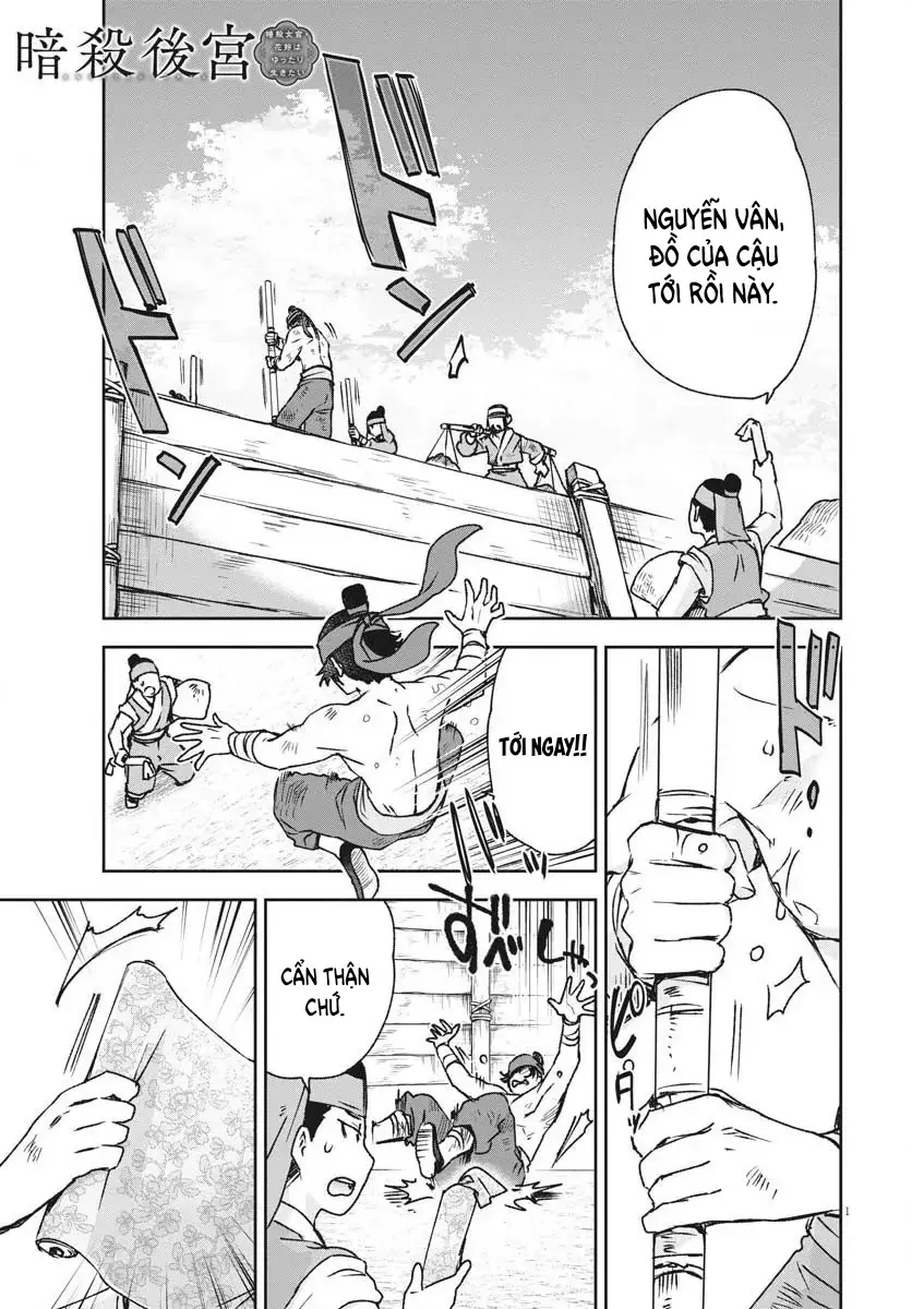 Hoa Linh Muốn Có Bạn Chapter 8 - Trang 4