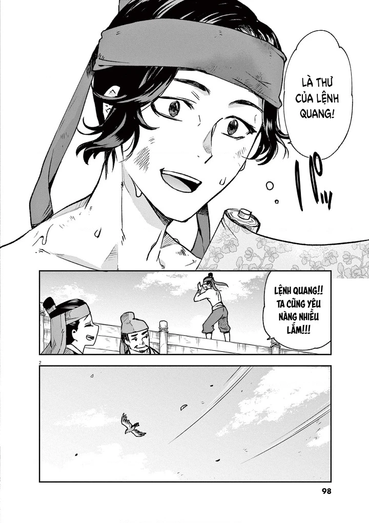 Hoa Linh Muốn Có Bạn Chapter 8 - Trang 6