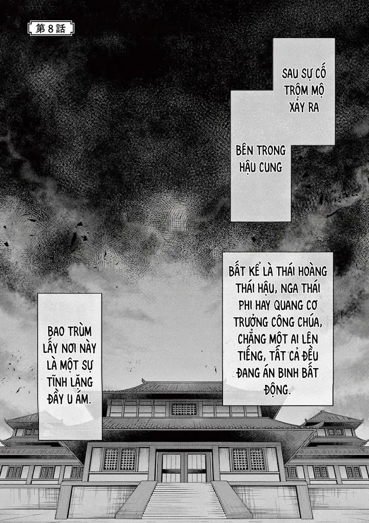 Hoa Linh Muốn Có Bạn Chapter 8 - Trang 8