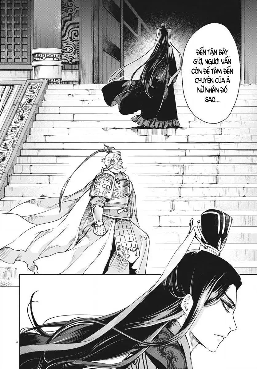 Hoa Linh Muốn Có Bạn Chapter 9 - Trang 10