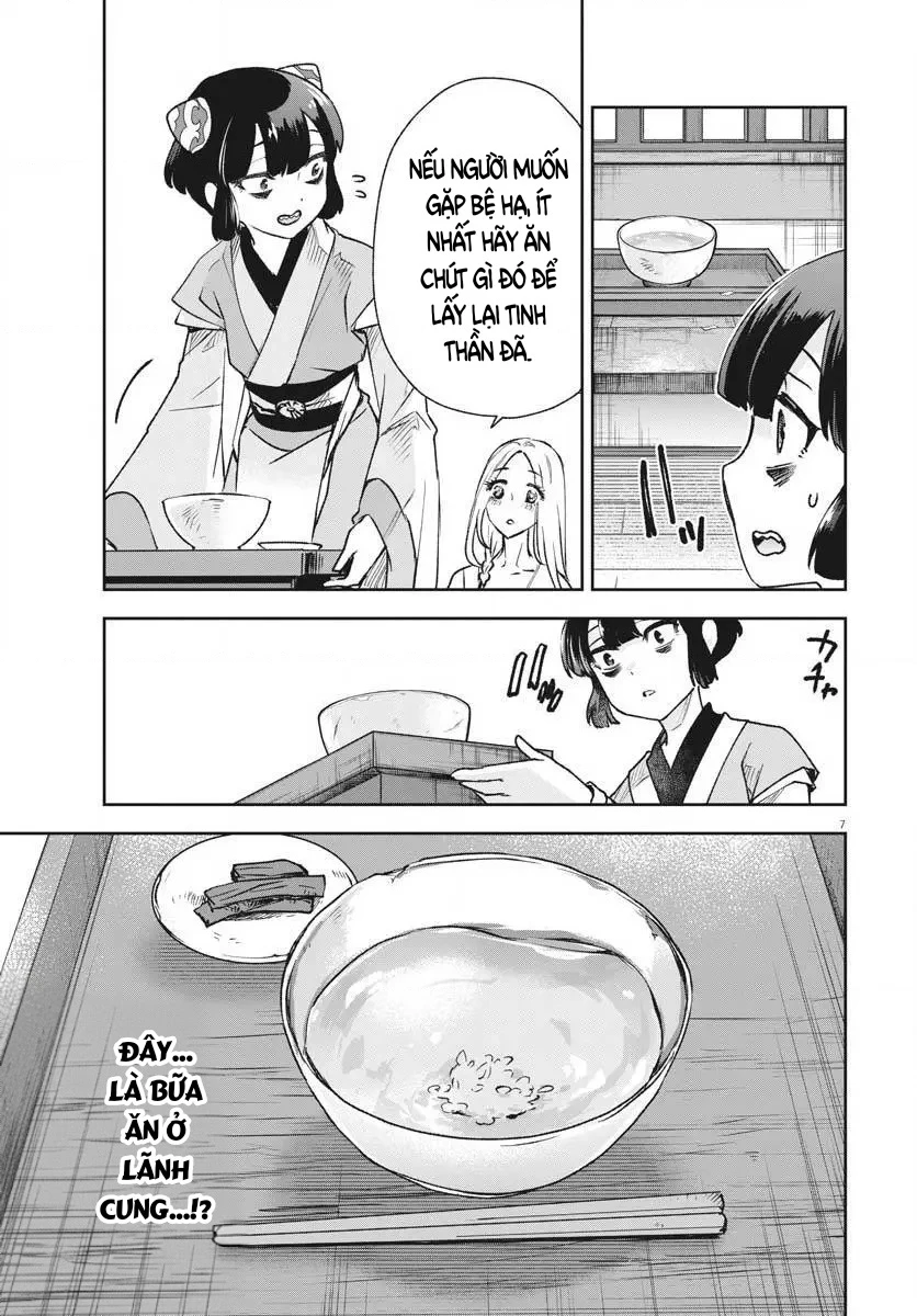 Hoa Linh Muốn Có Bạn Chapter 9 - Trang 16