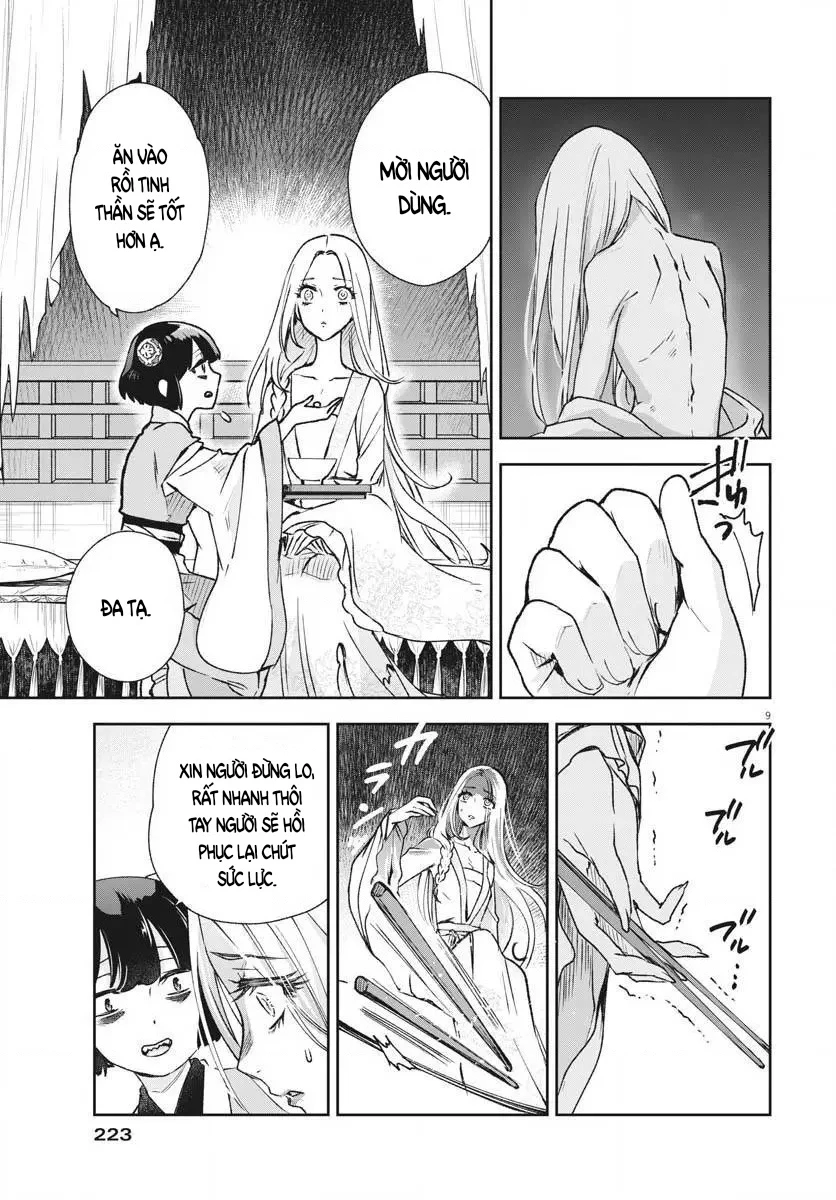 Hoa Linh Muốn Có Bạn Chapter 9 - Trang 20