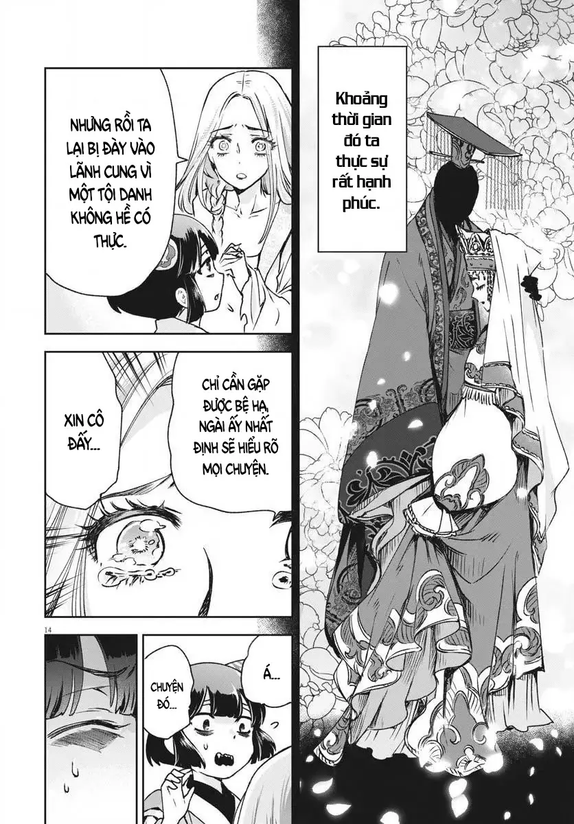 Hoa Linh Muốn Có Bạn Chapter 9 - Trang 30