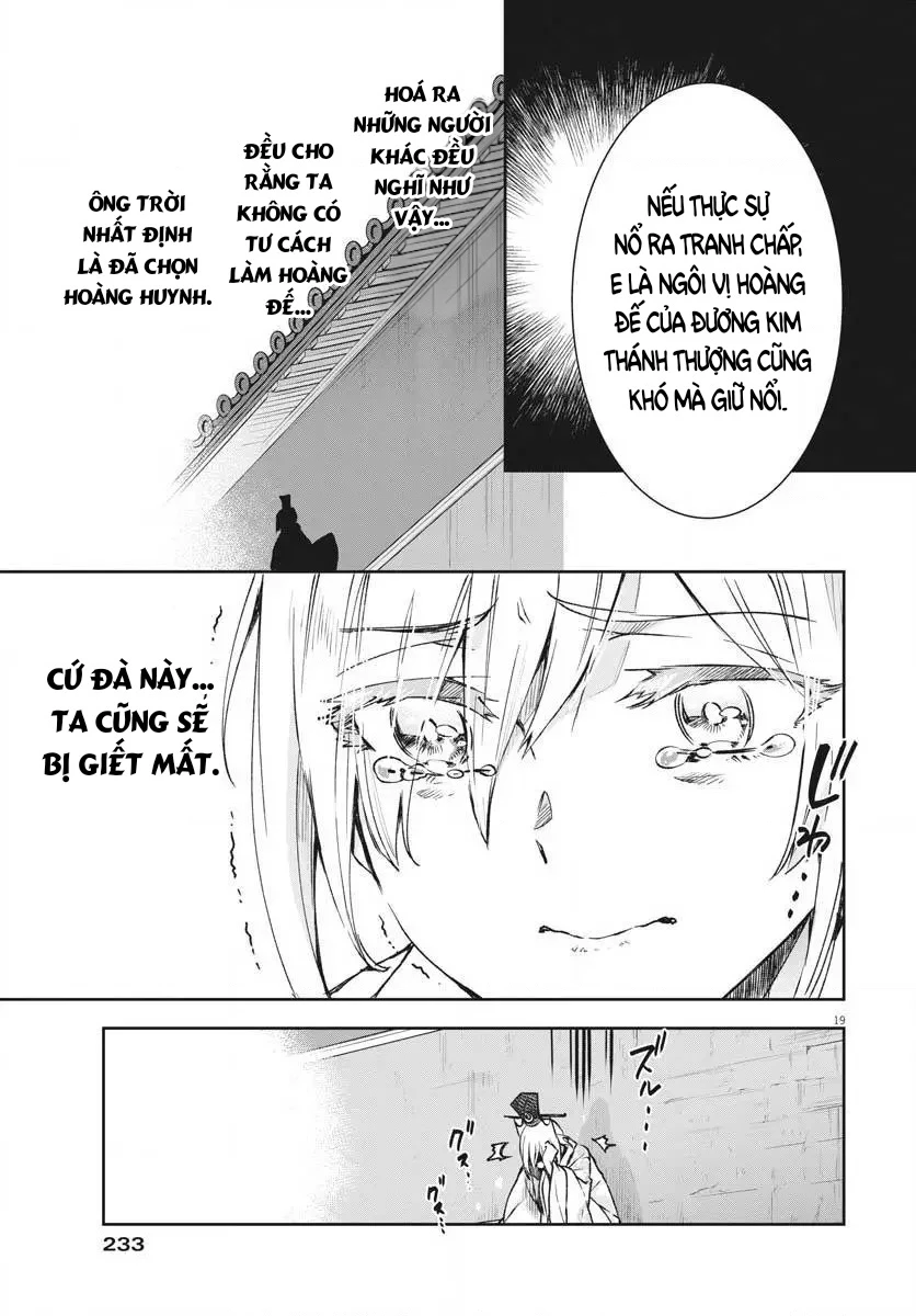 Hoa Linh Muốn Có Bạn Chapter 9 - Trang 40