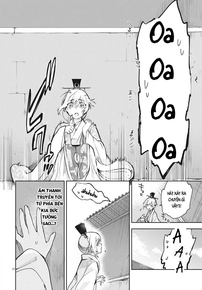 Hoa Linh Muốn Có Bạn Chapter 9 - Trang 42