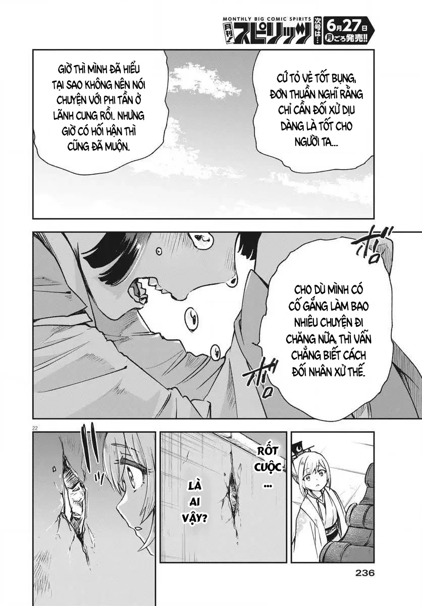 Hoa Linh Muốn Có Bạn Chapter 9 - Trang 46