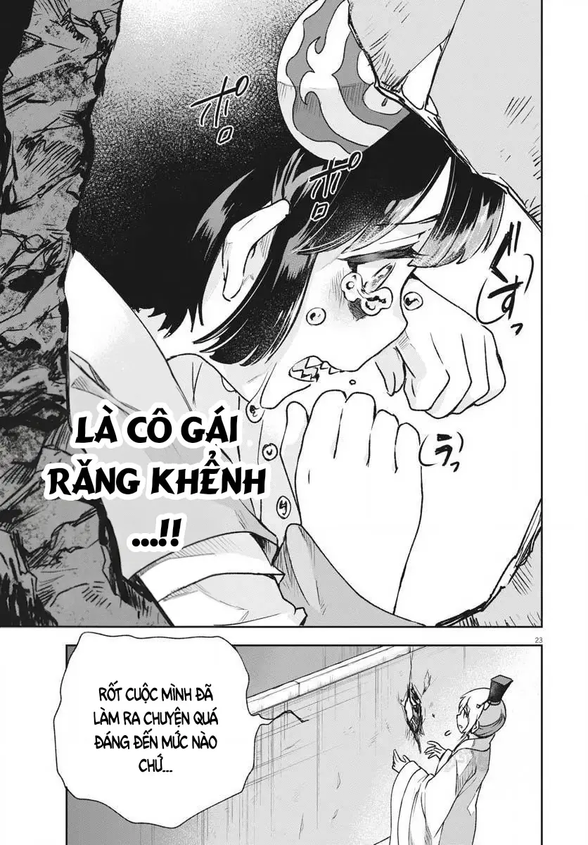 Hoa Linh Muốn Có Bạn Chapter 9 - Trang 48