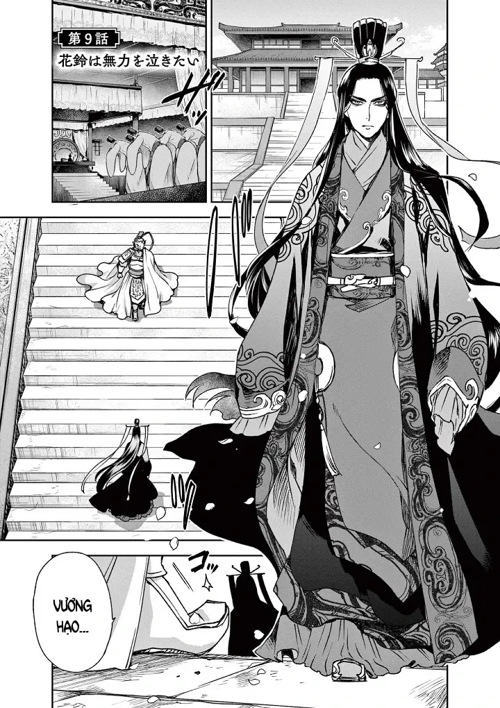 Hoa Linh Muốn Có Bạn Chapter 9 - Trang 4