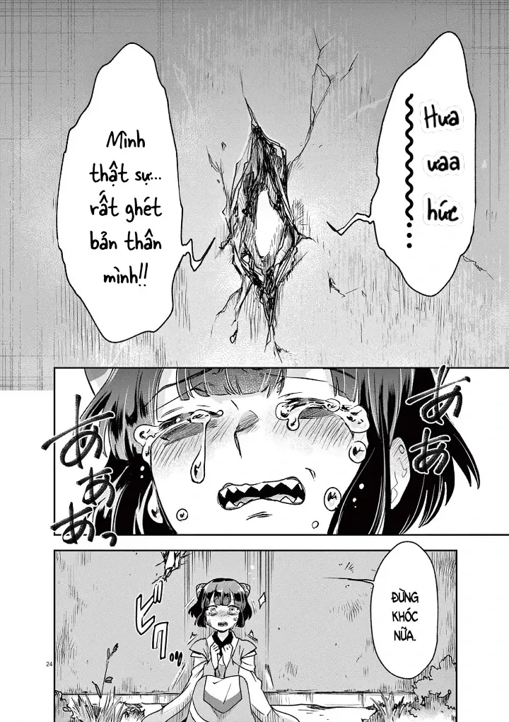 Hoa Linh Muốn Có Bạn Chapter 9 - Trang 50