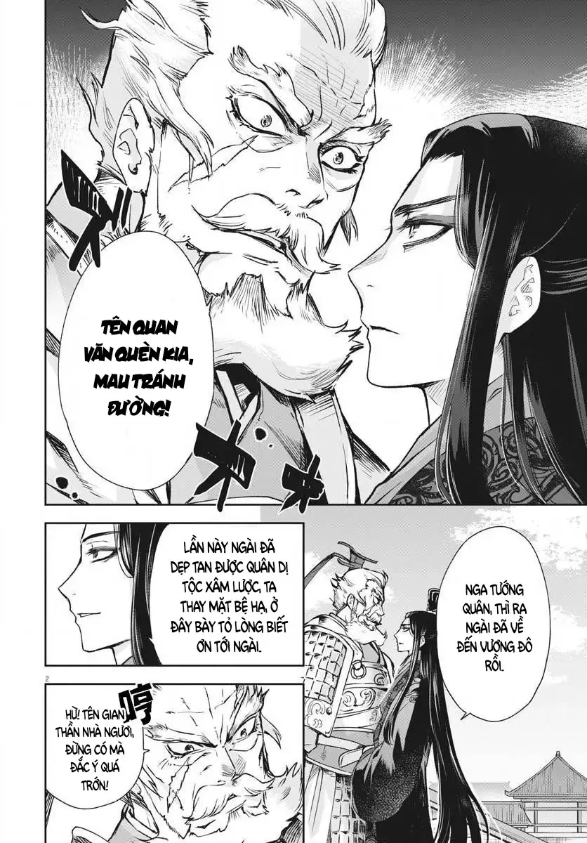 Hoa Linh Muốn Có Bạn Chapter 9 - Trang 6