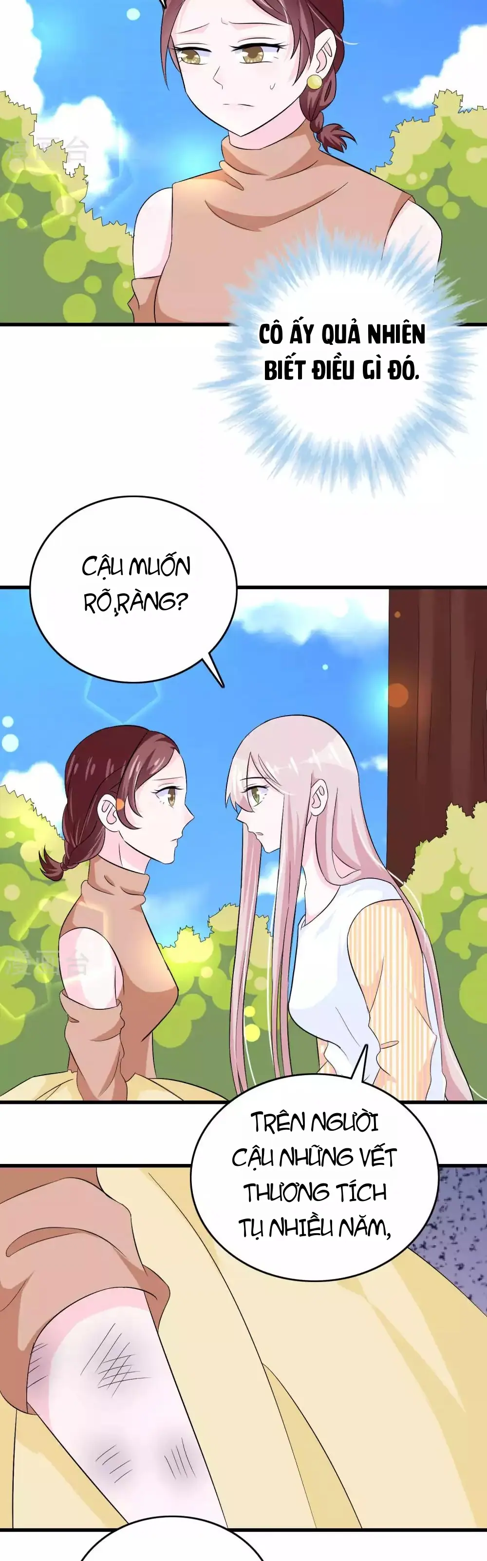 Hóa Ra Tôi Là Kẻ Bệnh Kiều? Chapter 10 - Trang 17