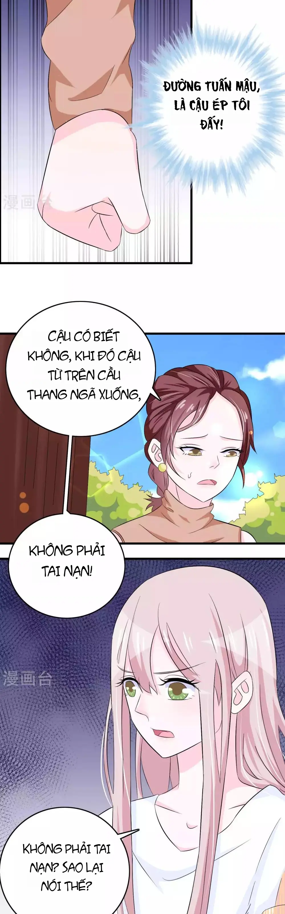 Hóa Ra Tôi Là Kẻ Bệnh Kiều? Chapter 10 - Trang 20