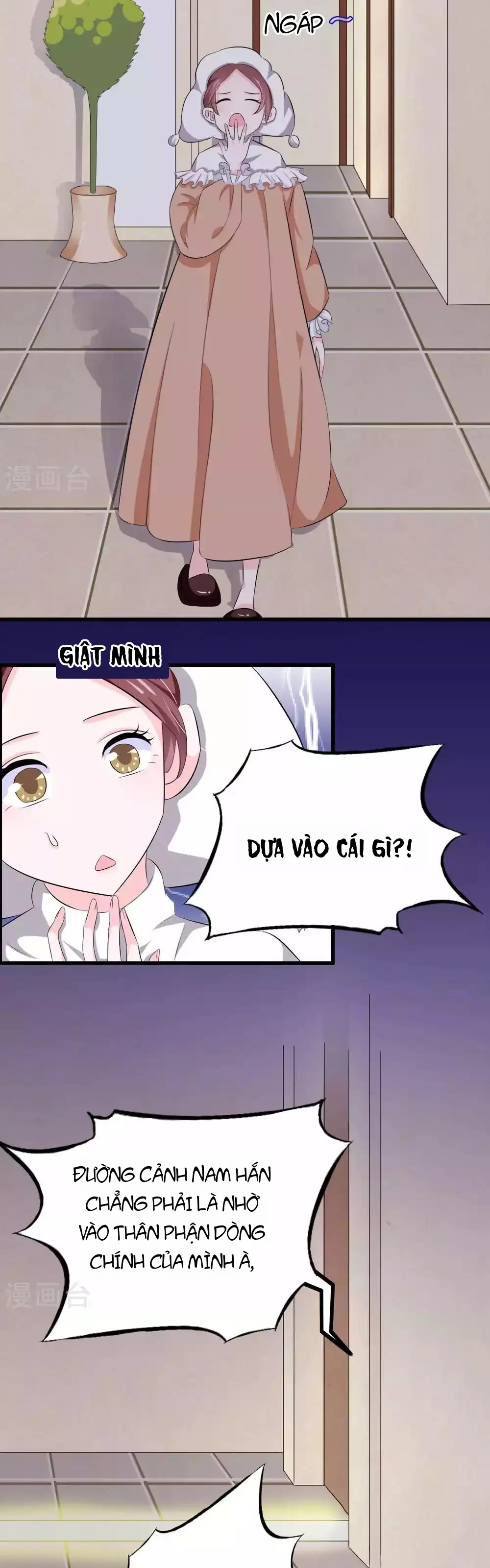 Hóa Ra Tôi Là Kẻ Bệnh Kiều? Chapter 10 - Trang 22
