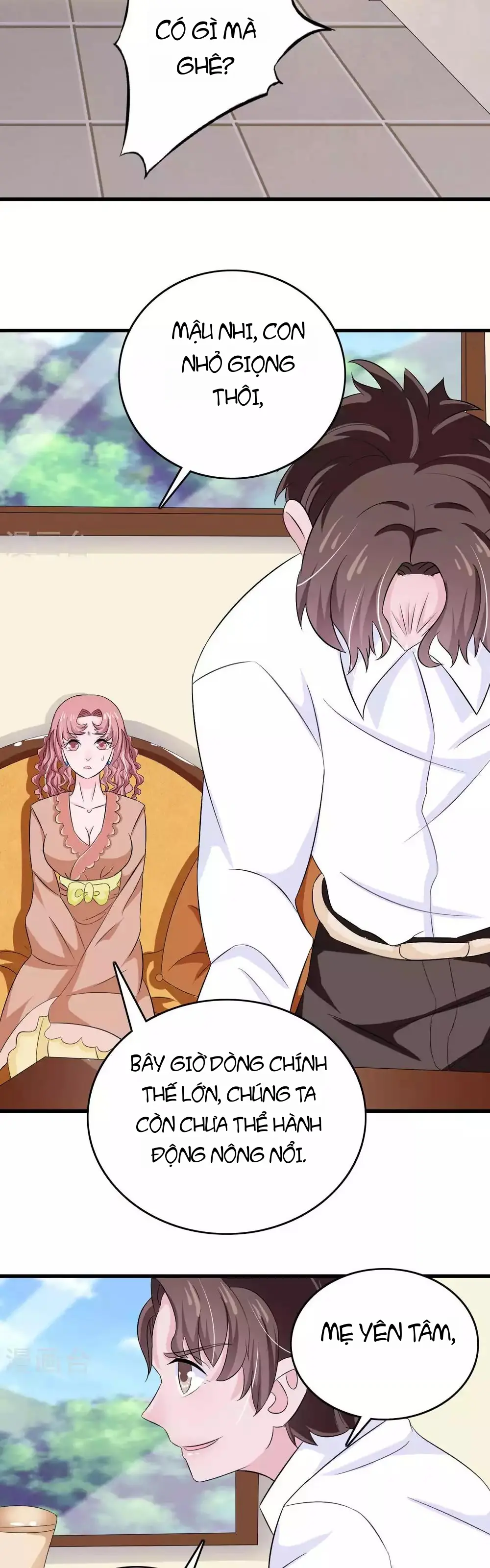 Hóa Ra Tôi Là Kẻ Bệnh Kiều? Chapter 10 - Trang 23
