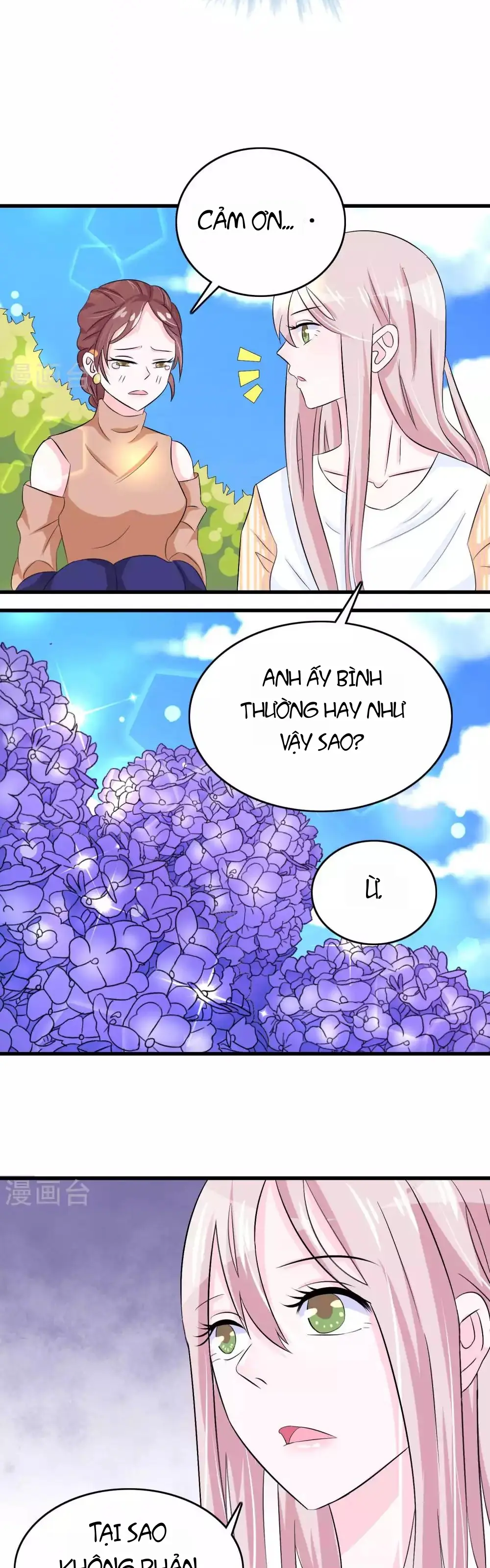 Hóa Ra Tôi Là Kẻ Bệnh Kiều? Chapter 10 - Trang 8