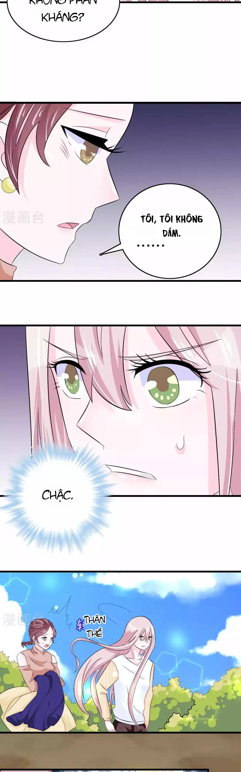 Hóa Ra Tôi Là Kẻ Bệnh Kiều? Chapter 10 - Trang 9