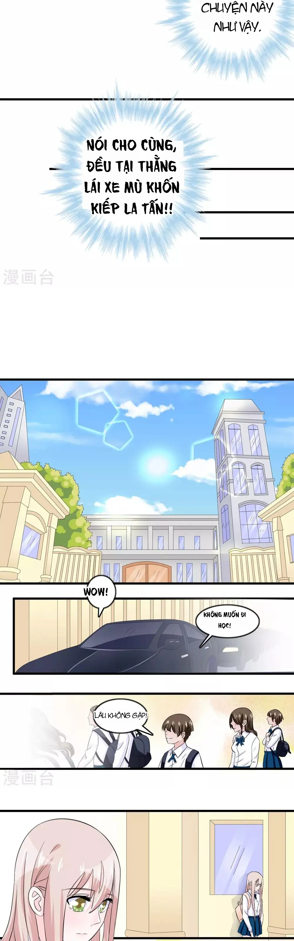 Hóa Ra Tôi Là Kẻ Bệnh Kiều? Chapter 15 - Trang 12