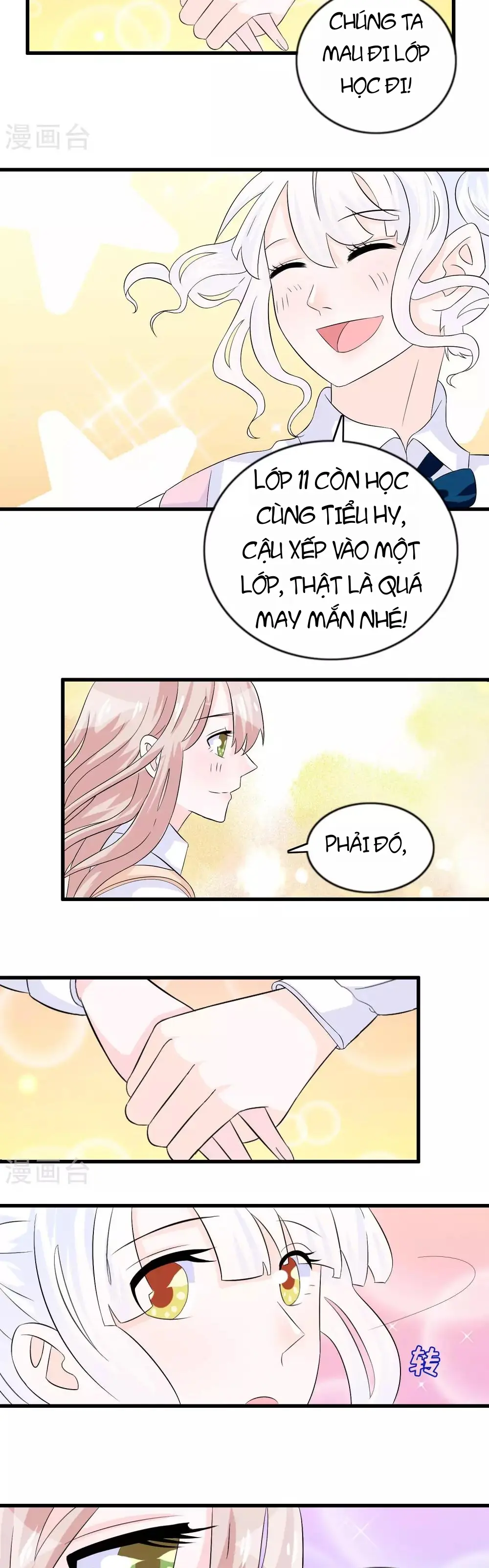 Hóa Ra Tôi Là Kẻ Bệnh Kiều? Chapter 15 - Trang 15