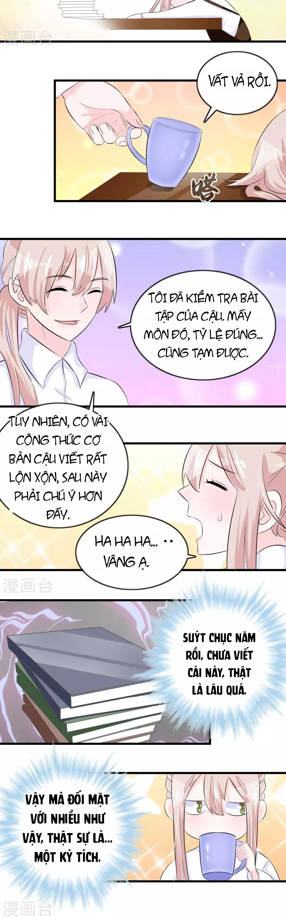 Hóa Ra Tôi Là Kẻ Bệnh Kiều? Chapter 15 - Trang 3