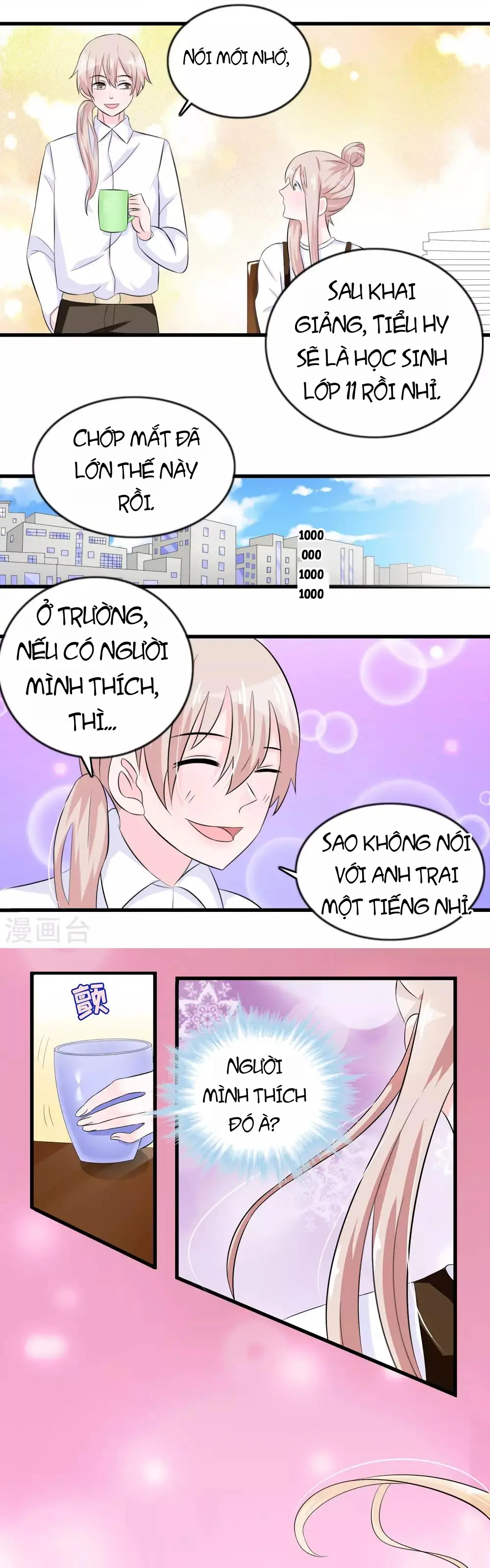 Hóa Ra Tôi Là Kẻ Bệnh Kiều? Chapter 15 - Trang 4