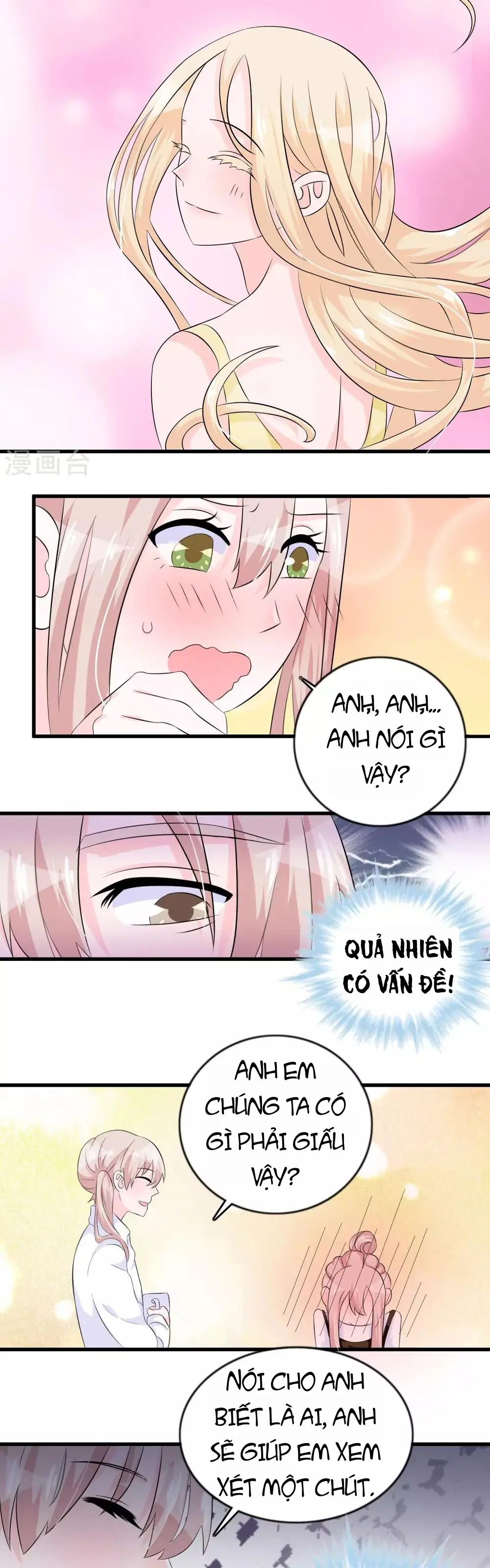 Hóa Ra Tôi Là Kẻ Bệnh Kiều? Chapter 15 - Trang 5