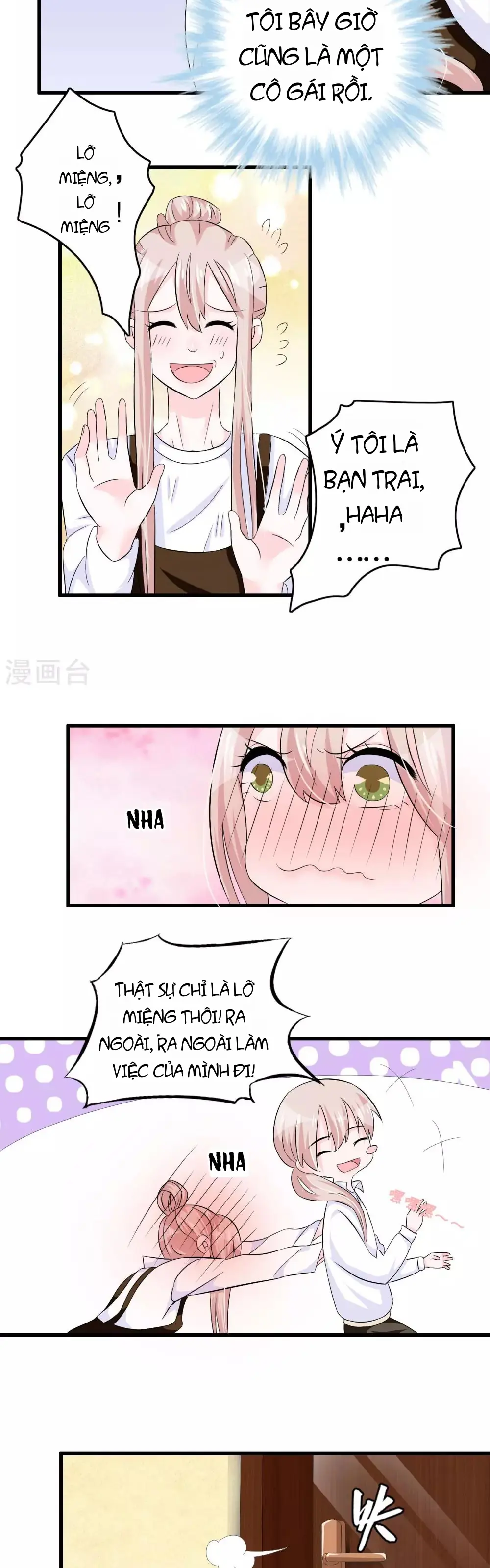 Hóa Ra Tôi Là Kẻ Bệnh Kiều? Chapter 15 - Trang 7