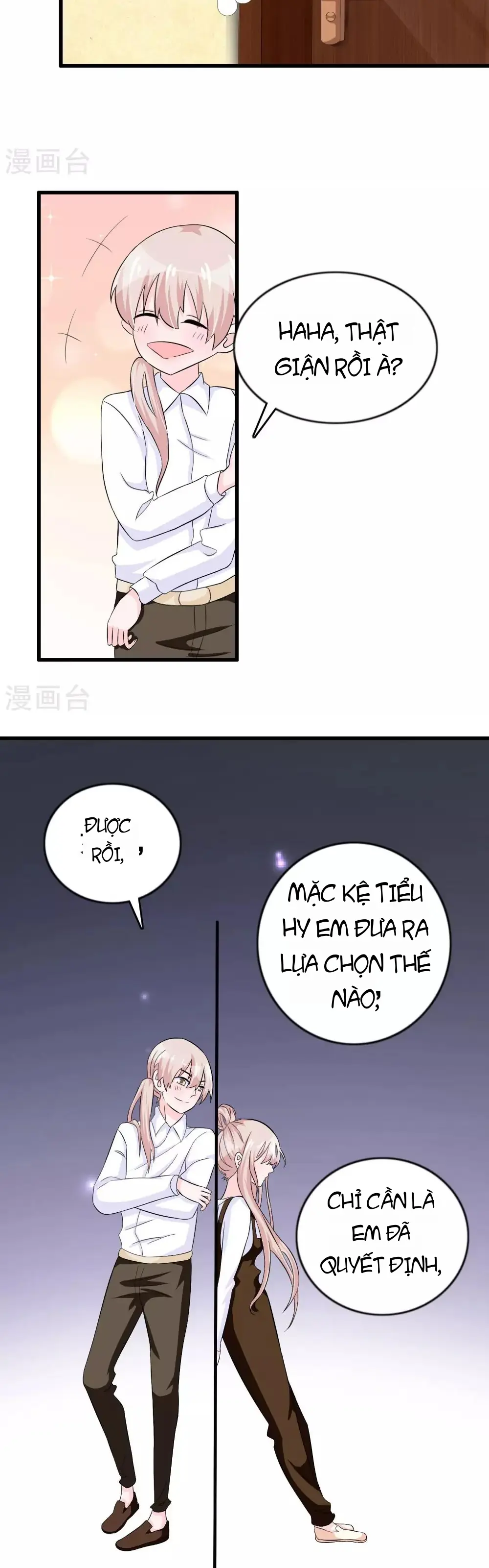 Hóa Ra Tôi Là Kẻ Bệnh Kiều? Chapter 15 - Trang 8