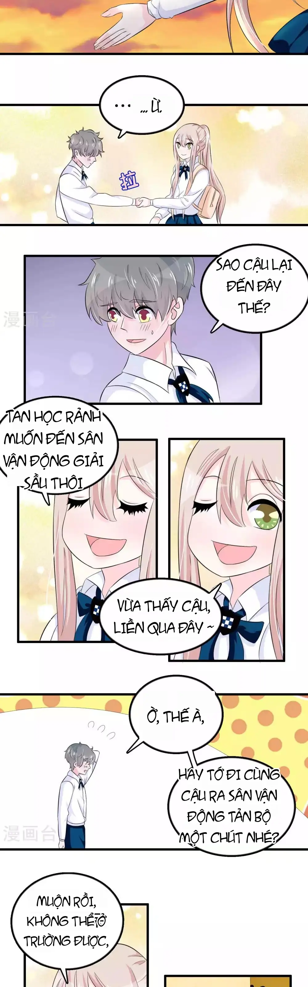 Hóa Ra Tôi Là Kẻ Bệnh Kiều? Chapter 19 - Trang 10