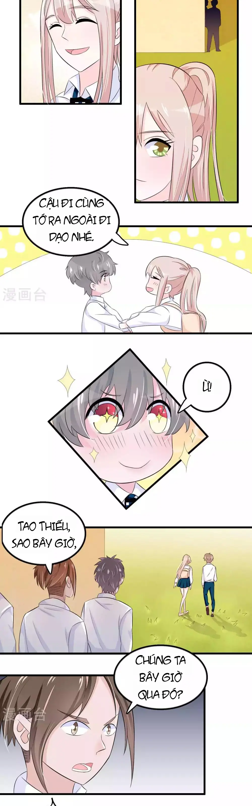 Hóa Ra Tôi Là Kẻ Bệnh Kiều? Chapter 19 - Trang 11
