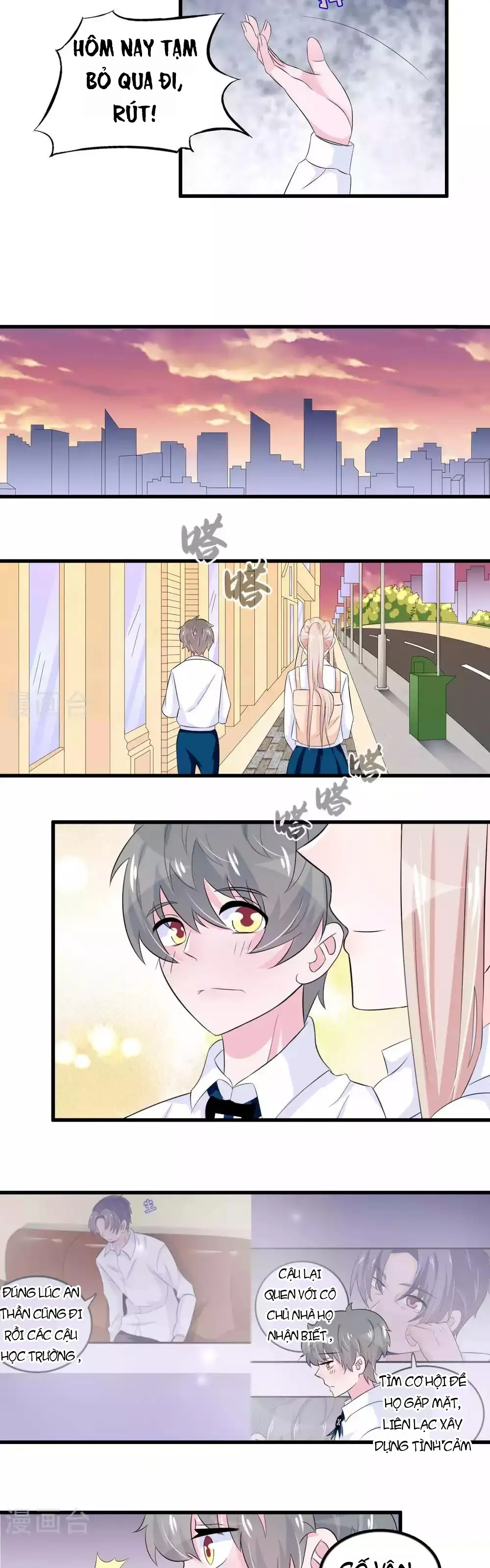 Hóa Ra Tôi Là Kẻ Bệnh Kiều? Chapter 19 - Trang 13