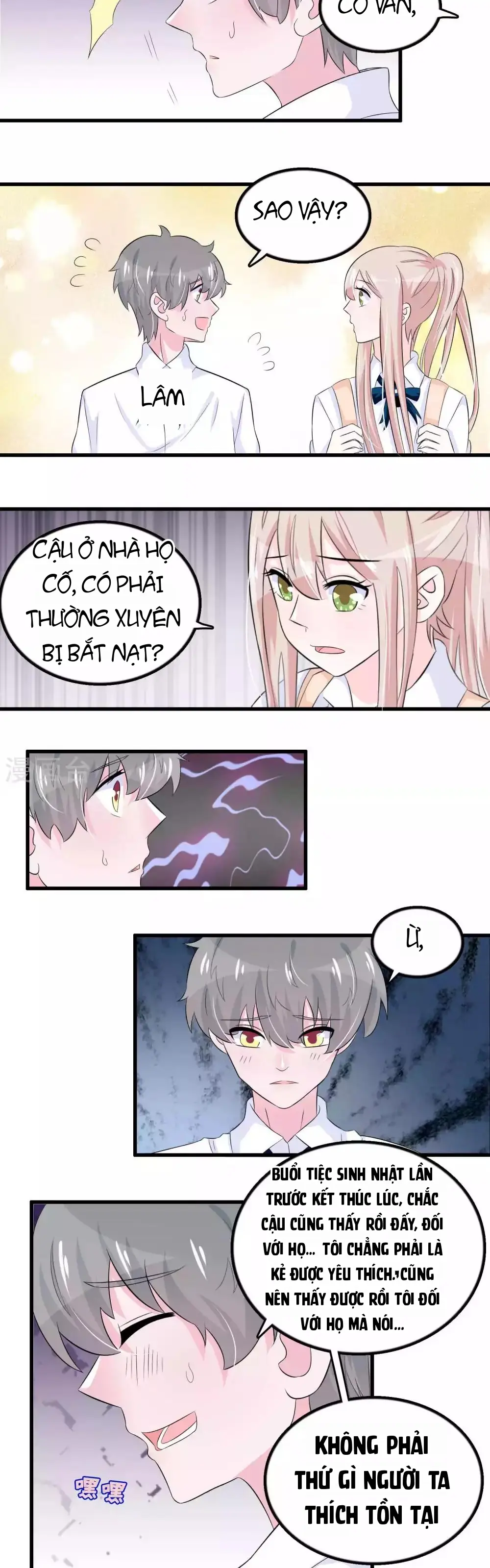 Hóa Ra Tôi Là Kẻ Bệnh Kiều? Chapter 19 - Trang 14