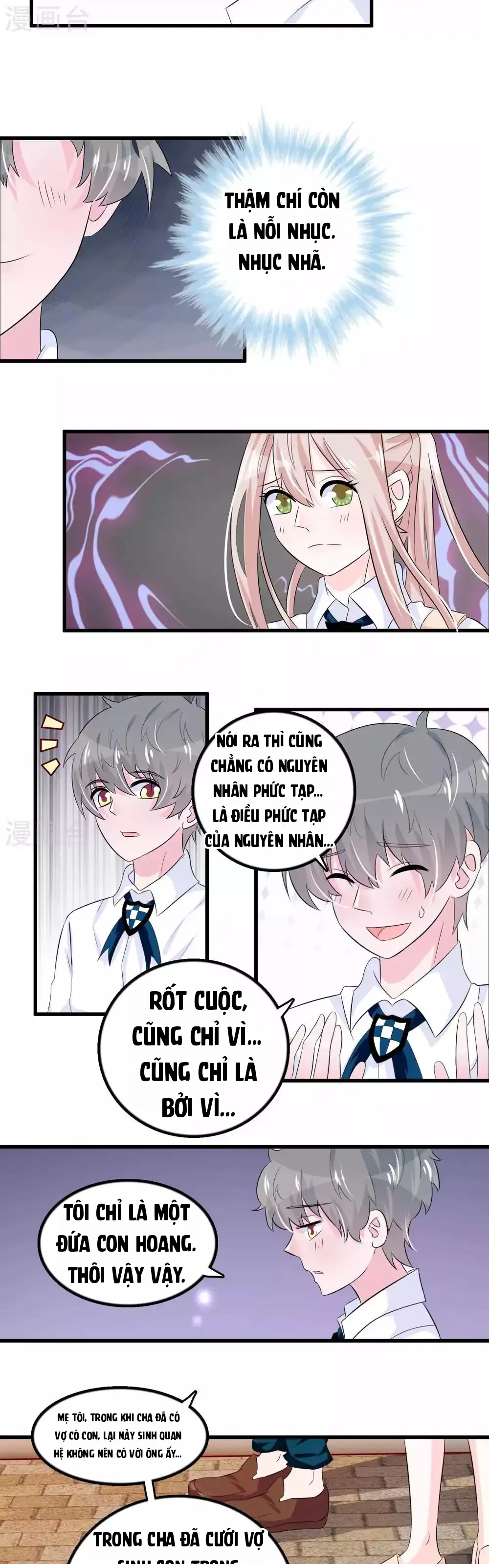 Hóa Ra Tôi Là Kẻ Bệnh Kiều? Chapter 19 - Trang 15