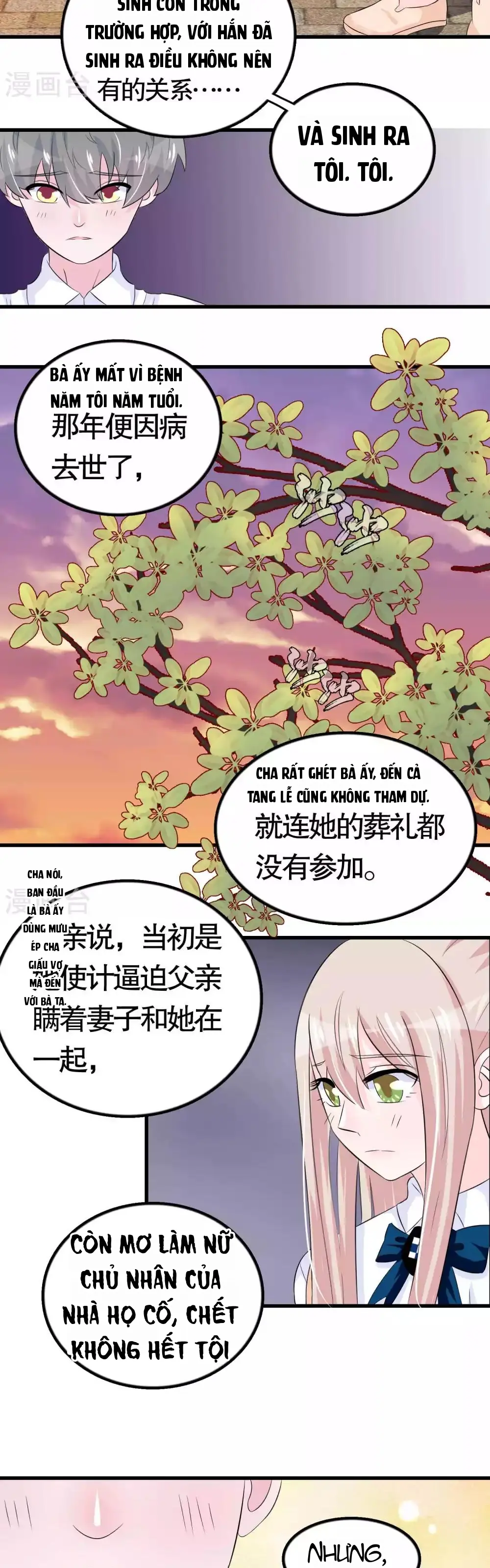 Hóa Ra Tôi Là Kẻ Bệnh Kiều? Chapter 19 - Trang 16
