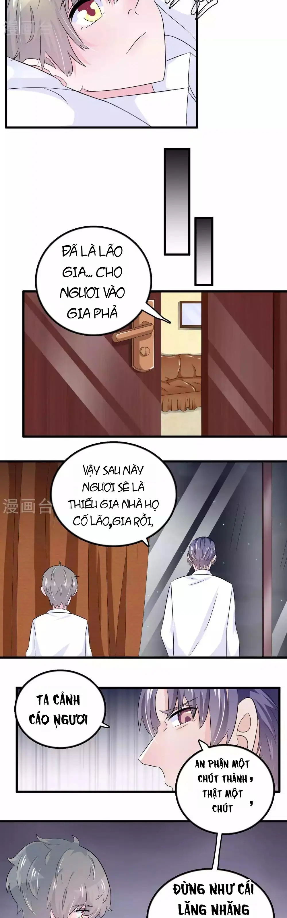 Hóa Ra Tôi Là Kẻ Bệnh Kiều? Chapter 19 - Trang 3