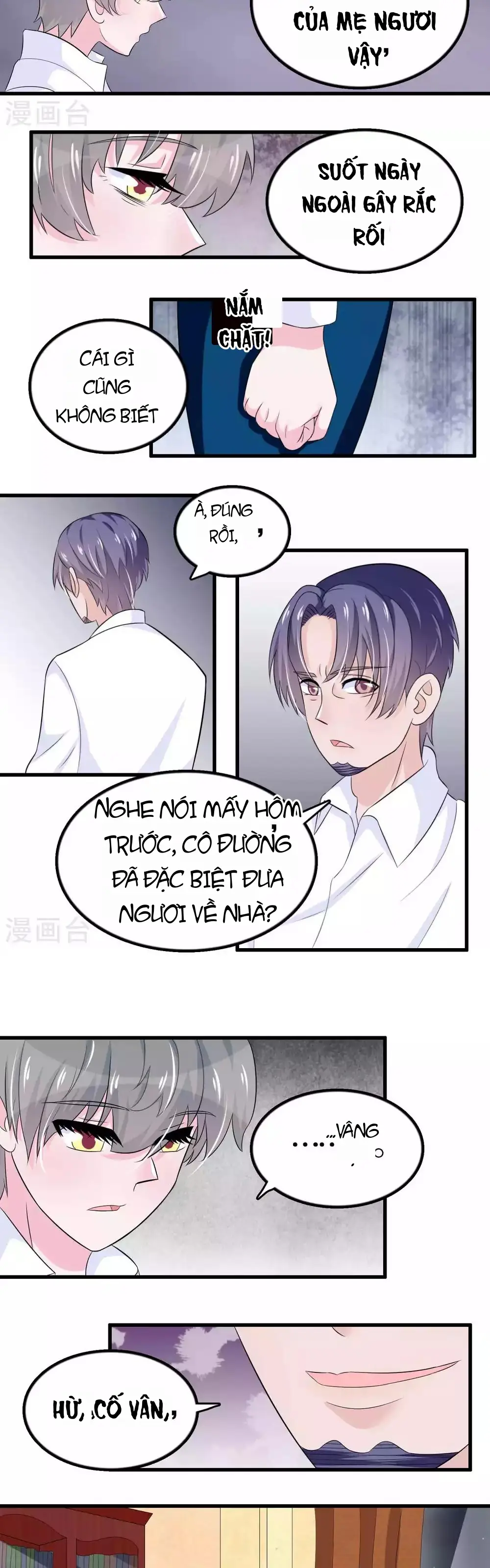 Hóa Ra Tôi Là Kẻ Bệnh Kiều? Chapter 19 - Trang 4