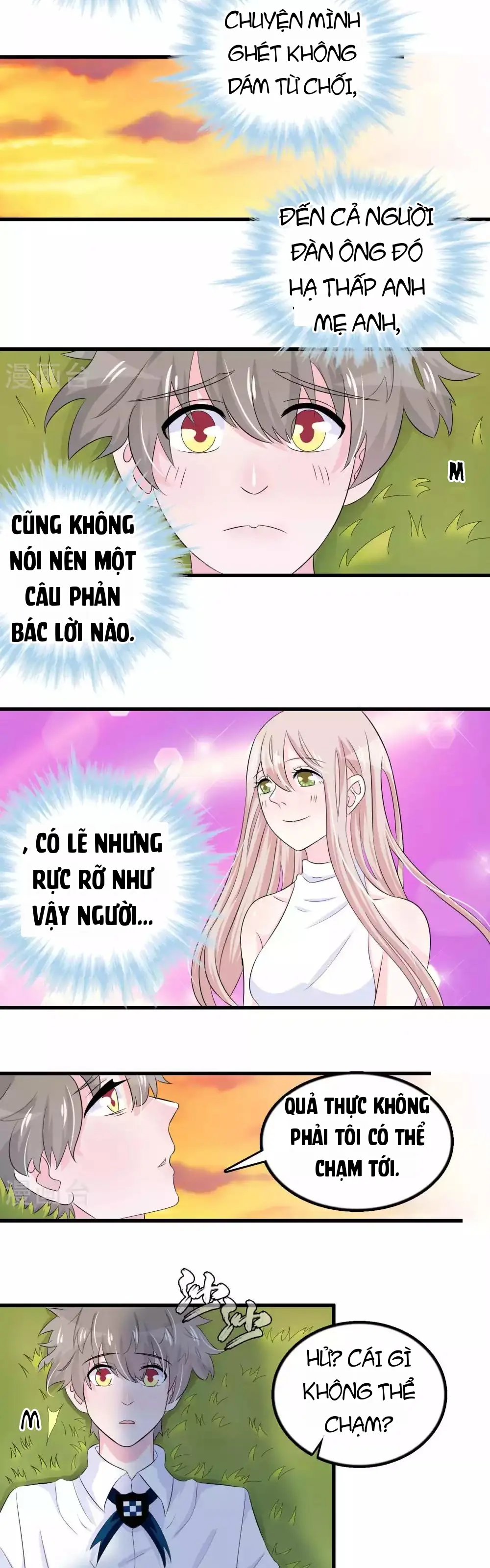 Hóa Ra Tôi Là Kẻ Bệnh Kiều? Chapter 19 - Trang 8