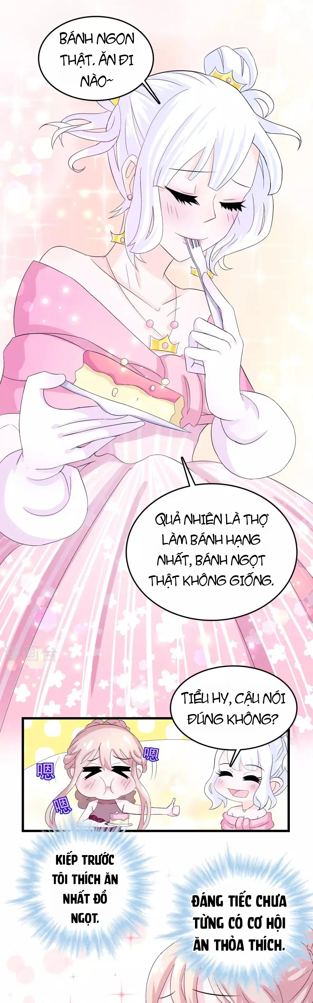 Hóa Ra Tôi Là Kẻ Bệnh Kiều? Chapter 3 - Trang 10