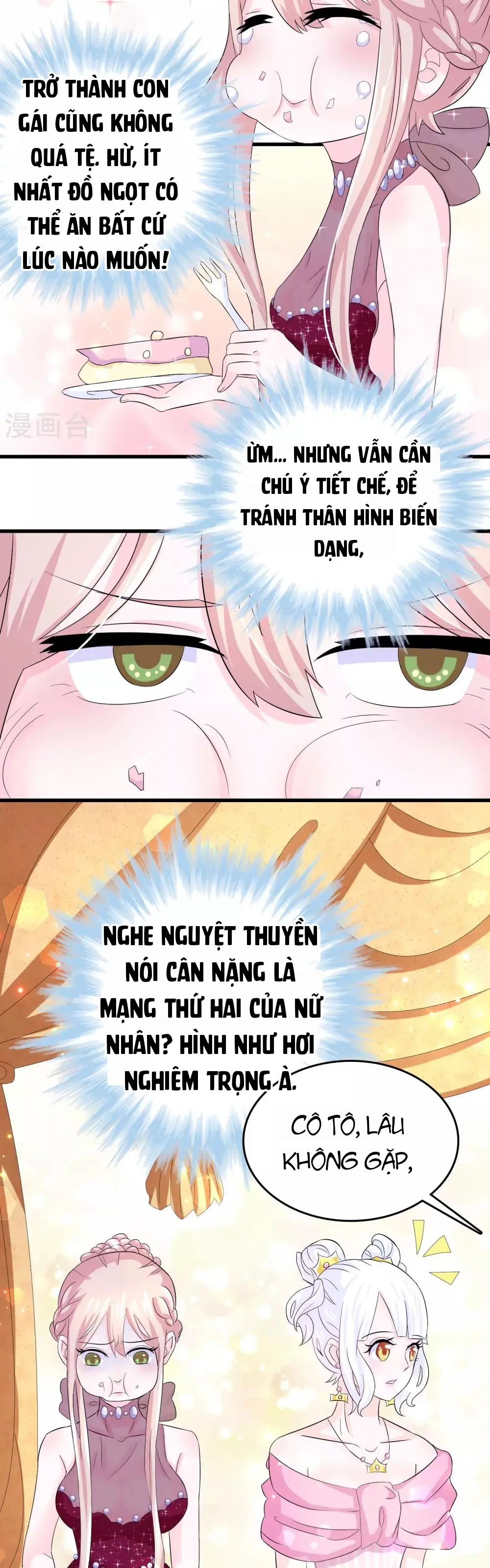 Hóa Ra Tôi Là Kẻ Bệnh Kiều? Chapter 3 - Trang 11