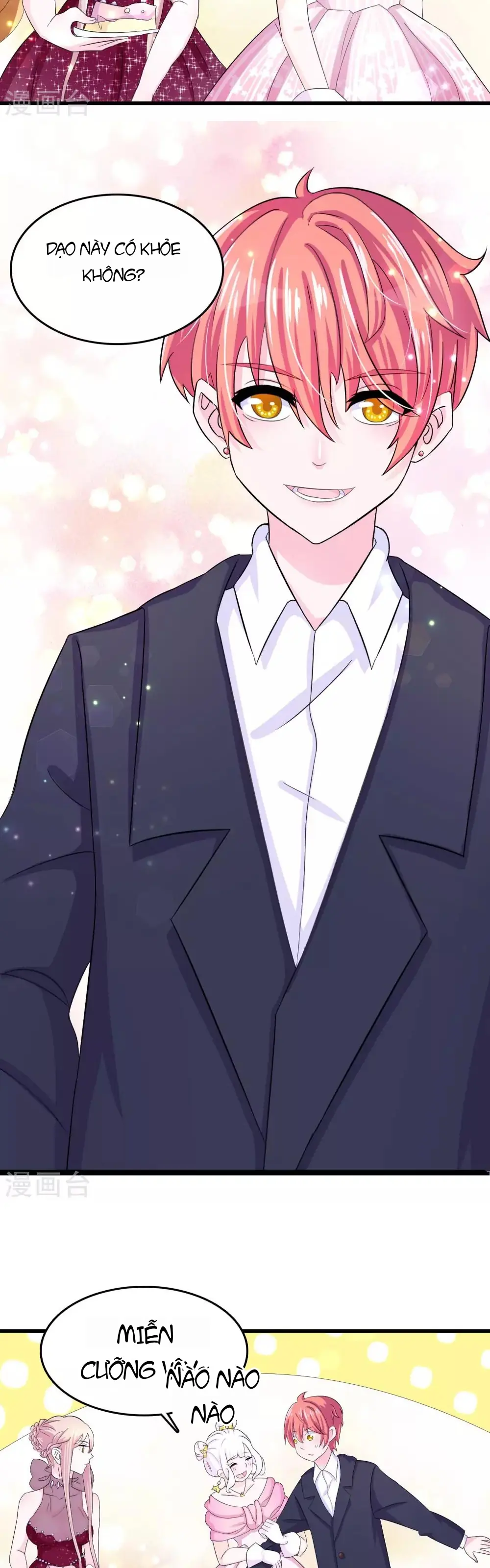 Hóa Ra Tôi Là Kẻ Bệnh Kiều? Chapter 3 - Trang 12
