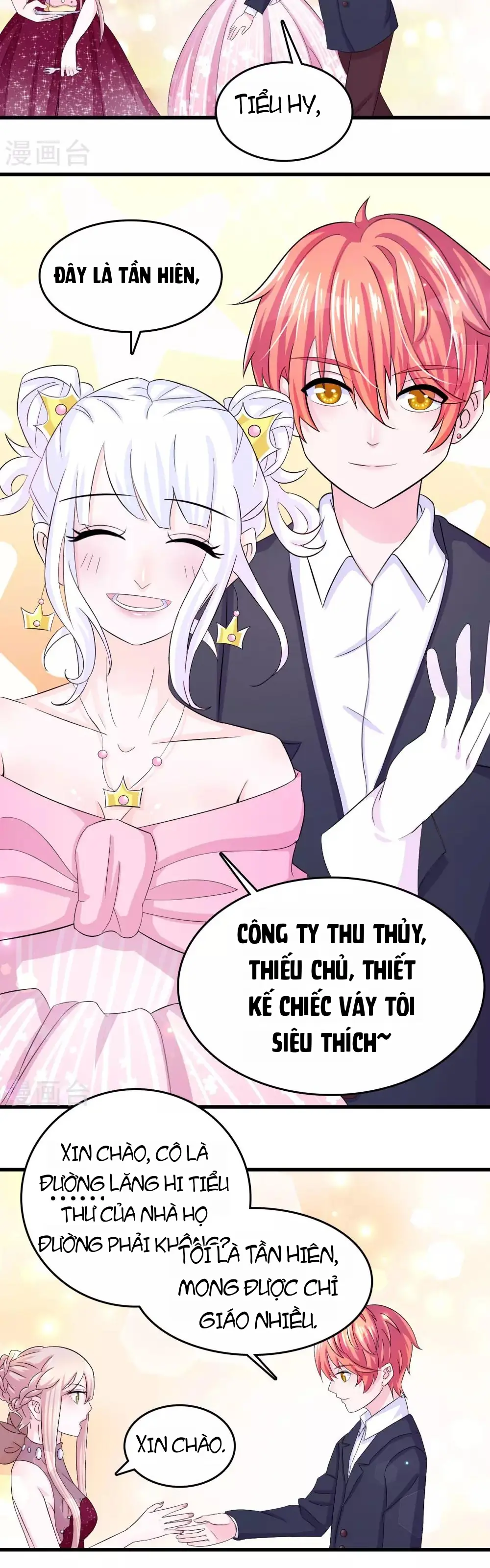 Hóa Ra Tôi Là Kẻ Bệnh Kiều? Chapter 3 - Trang 13