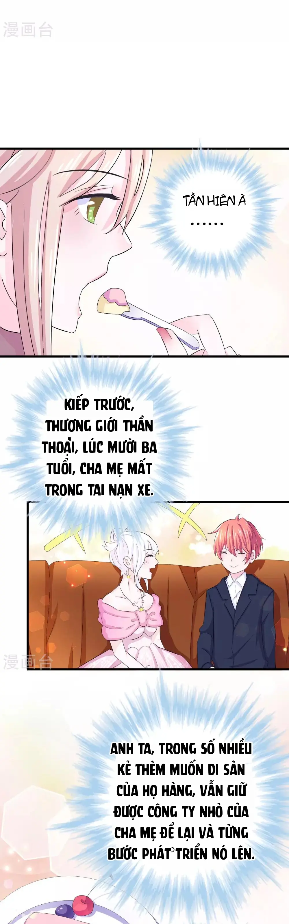 Hóa Ra Tôi Là Kẻ Bệnh Kiều? Chapter 3 - Trang 14