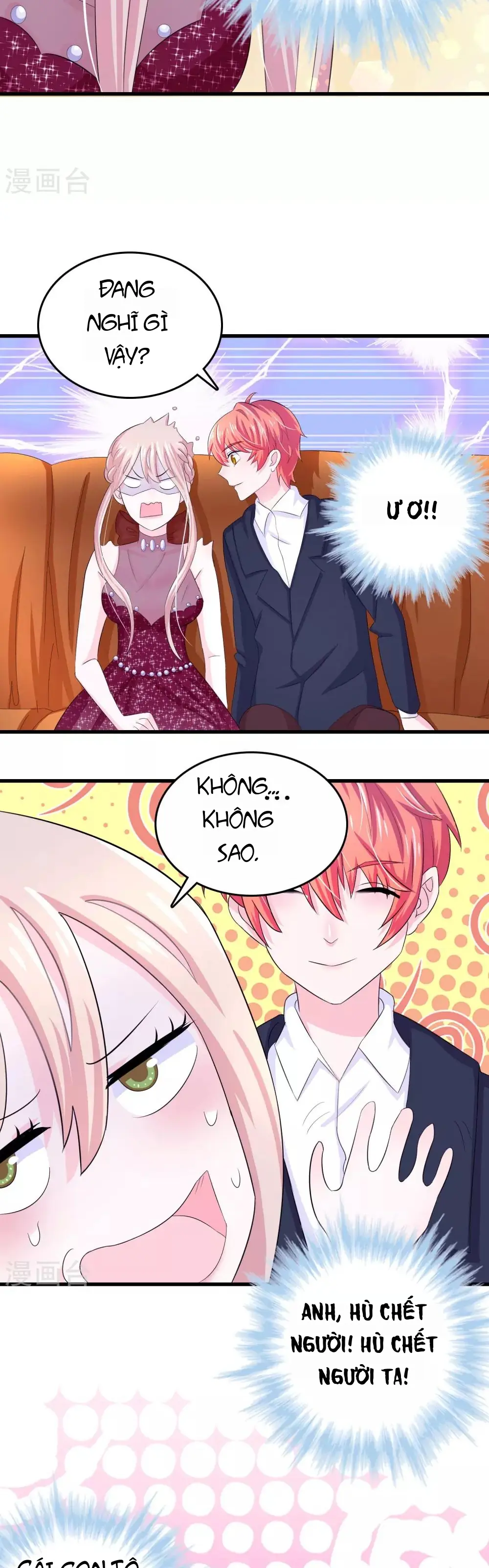 Hóa Ra Tôi Là Kẻ Bệnh Kiều? Chapter 3 - Trang 16