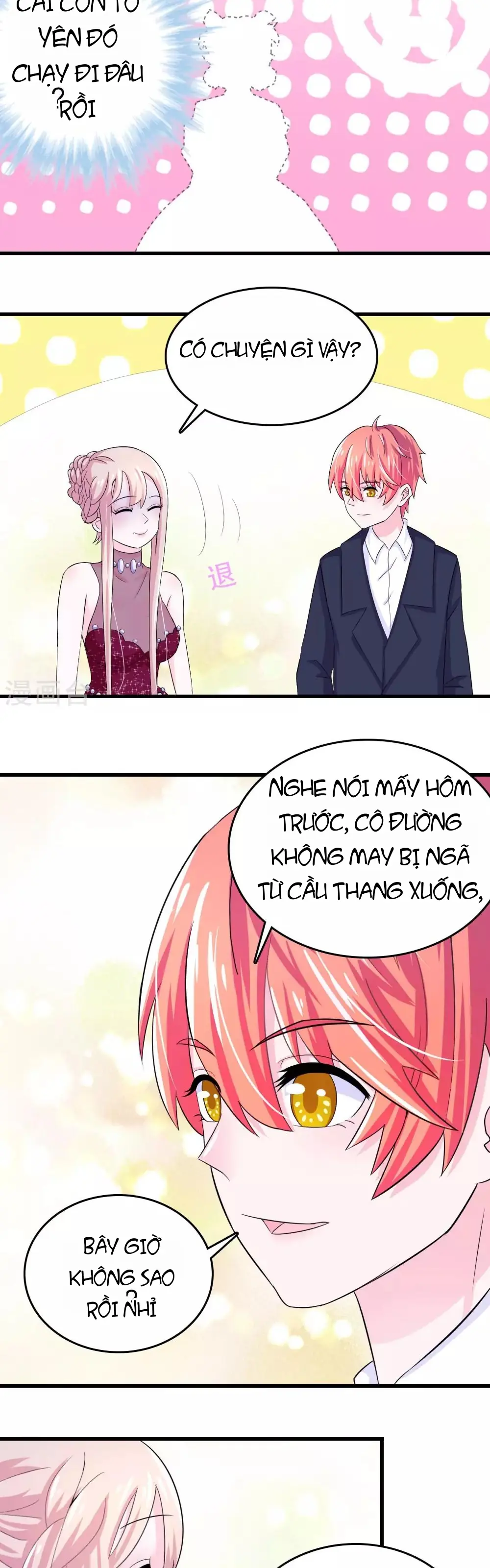 Hóa Ra Tôi Là Kẻ Bệnh Kiều? Chapter 3 - Trang 17