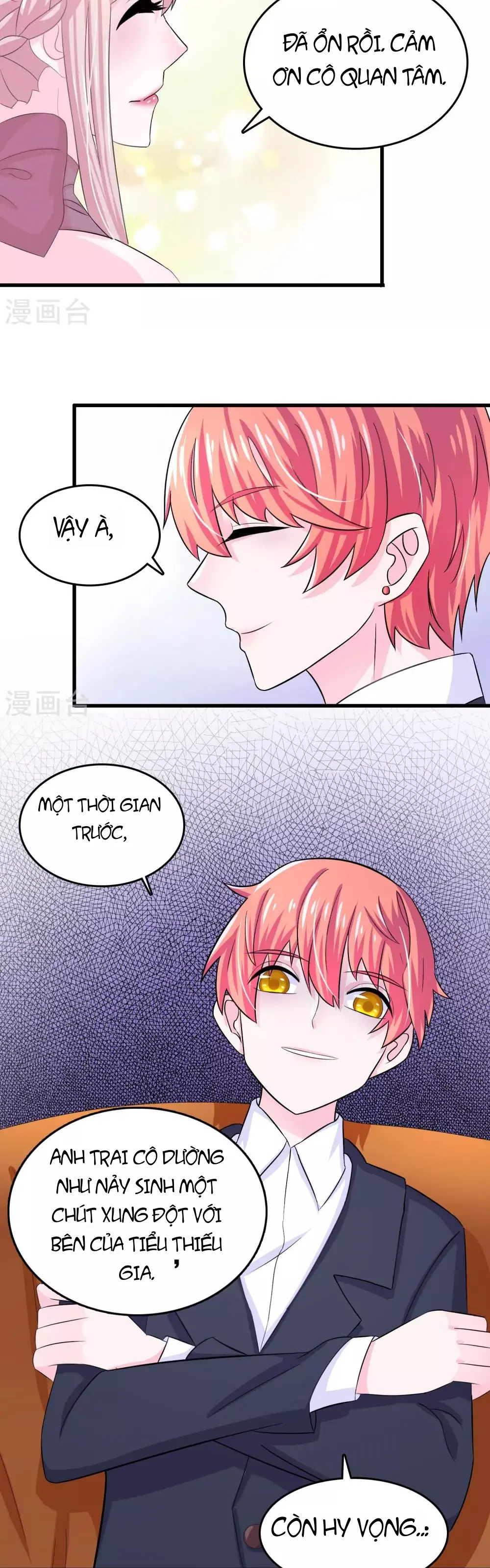 Hóa Ra Tôi Là Kẻ Bệnh Kiều? Chapter 3 - Trang 18