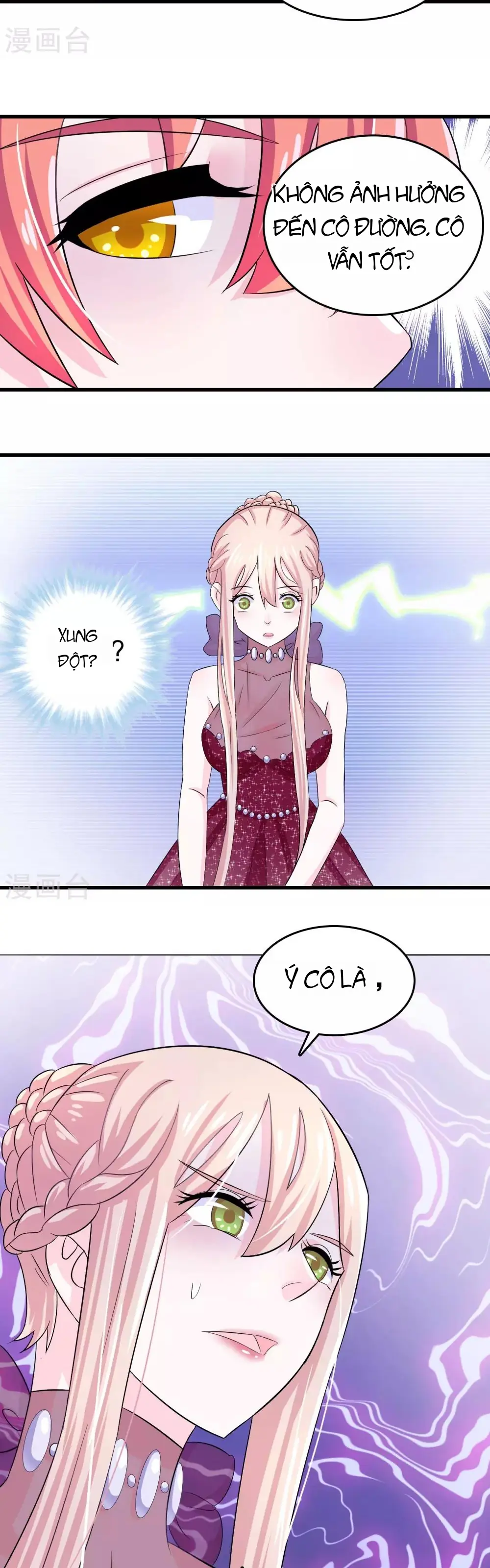 Hóa Ra Tôi Là Kẻ Bệnh Kiều? Chapter 3 - Trang 19