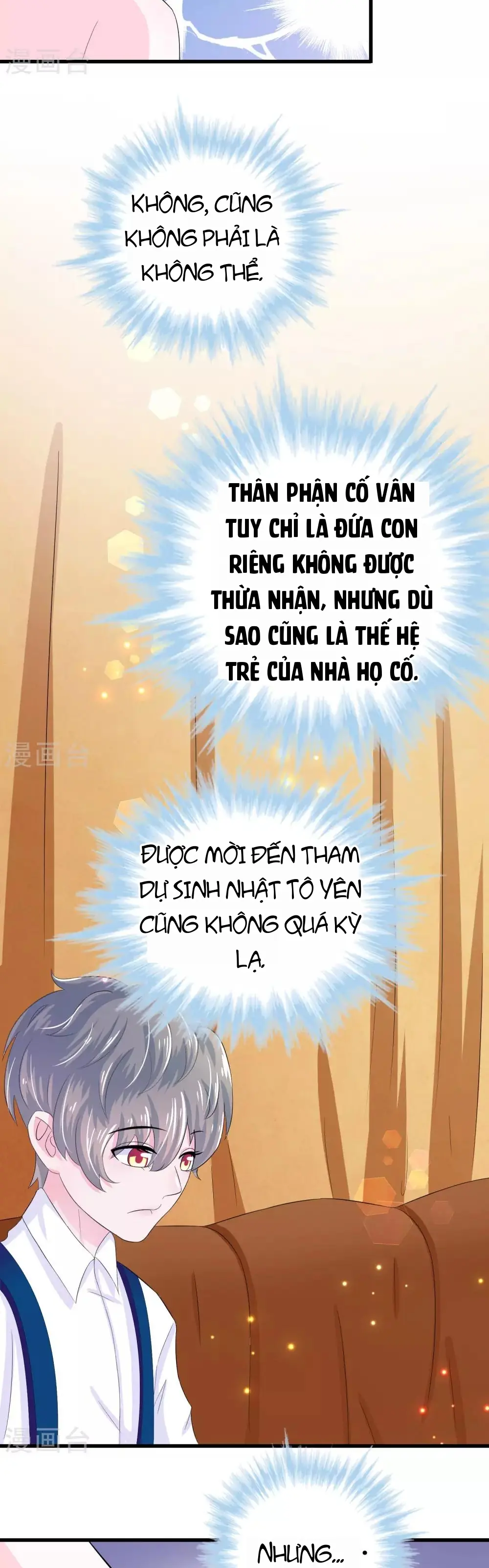 Hóa Ra Tôi Là Kẻ Bệnh Kiều? Chapter 3 - Trang 3