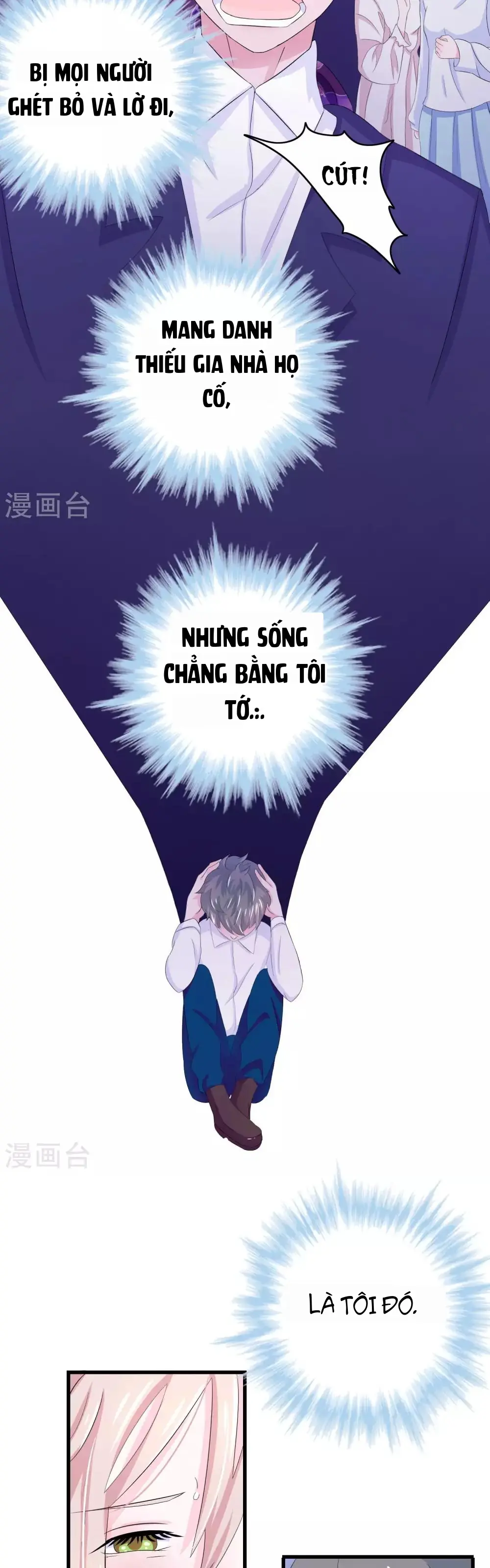 Hóa Ra Tôi Là Kẻ Bệnh Kiều? Chapter 3 - Trang 5