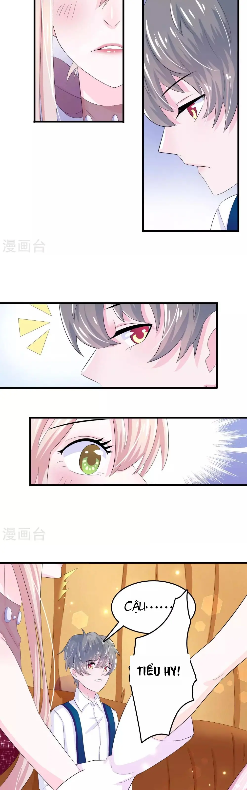 Hóa Ra Tôi Là Kẻ Bệnh Kiều? Chapter 3 - Trang 6