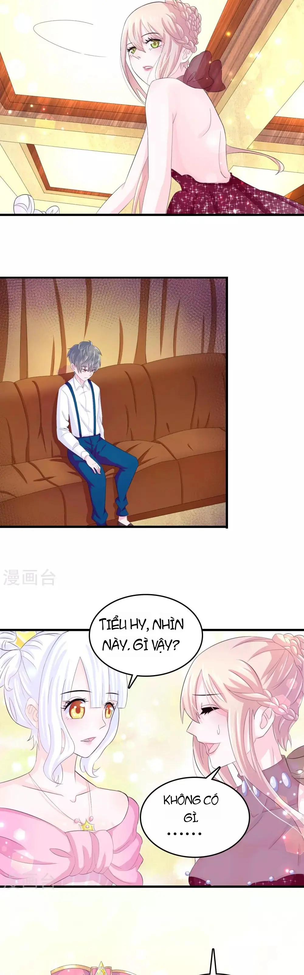 Hóa Ra Tôi Là Kẻ Bệnh Kiều? Chapter 3 - Trang 8